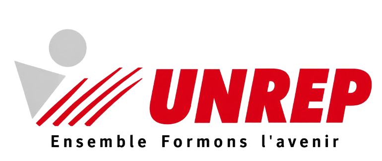 Logo historique UNREP
